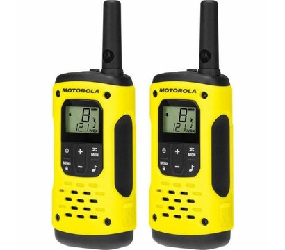 Зображення 3 Рація Motorola Talkabout T92 H2O Twin Pack до 10 км