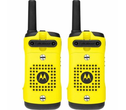 Зображення 4 Рація Motorola Talkabout T92 H2O Twin Pack до 10 км