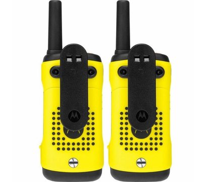 Зображення 7 Рація Motorola Talkabout T92 H2O Twin Pack до 10 км