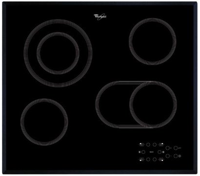 Изображение 2 Варочная поверхность Whirlpool AKT 8190 BA