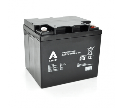 Зображення 2 Корпус АКБ Voltronic Box для ASGEL-12400M6