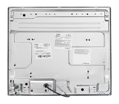 Зображення 7 Варильна поверхня Whirlpool TKRL 650 IX