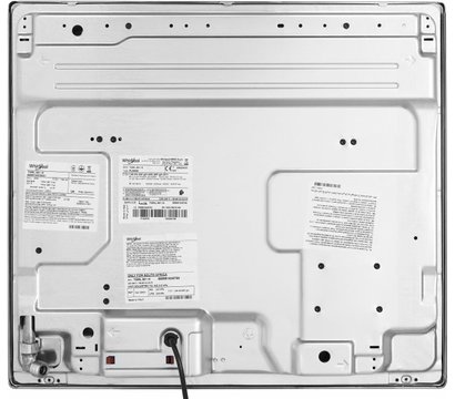 Зображення 8 Варильна поверхня Whirlpool TGML 661 IX