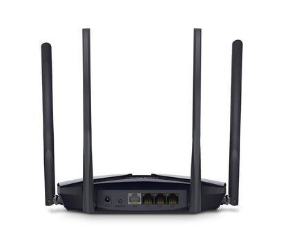 Изображение 2 Роутер Mercusys MR80X