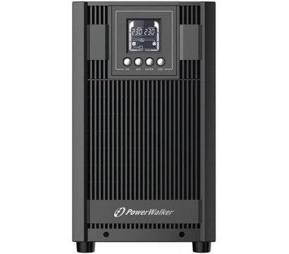 Зображення 2 ДБЖ безперервної дії PowerWalker VFI 3000 AT
