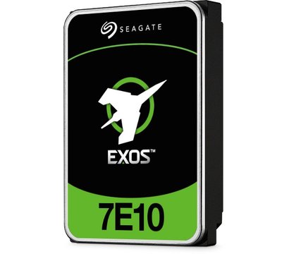 Изображение 2 Винчестер Seagate Exos 7E10 10TB 7200rpm 256MB — ST10000NM017B