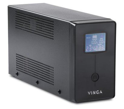 Изображение 2 ИБП Vinga VPC-600M