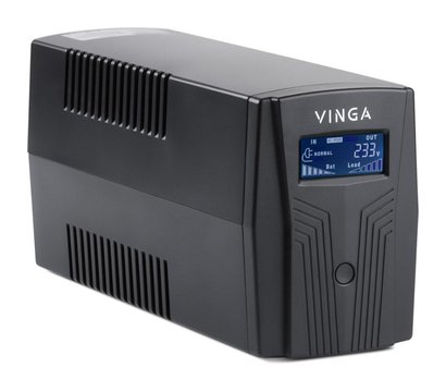 Изображение 2 ИБП Vinga VPC-800PU