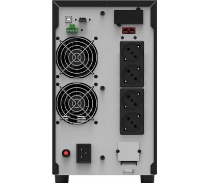Зображення 3 ДБЖ безперервної дії PowerWalker VFI 3000 AT