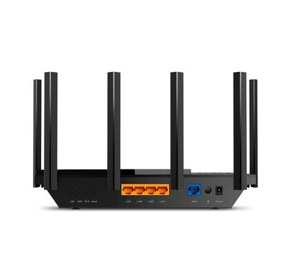 Изображение 3 Маршрутизатор для дома и офиса TP-Link Archer AX72
