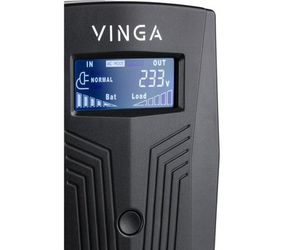 Изображение 3 ИБП Vinga VPC-1500P