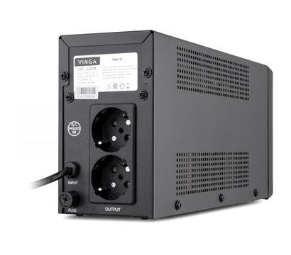 Изображение 3 ИБП Vinga VPC-600M