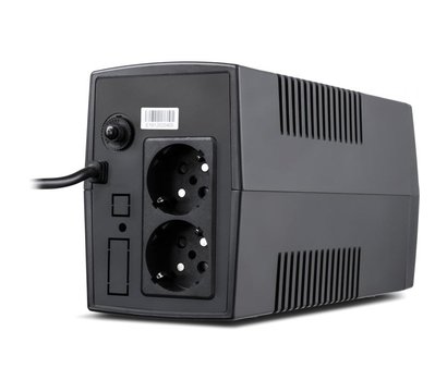 Изображение 3 ИБП линейно-интерактивный Vinga VPC-600P