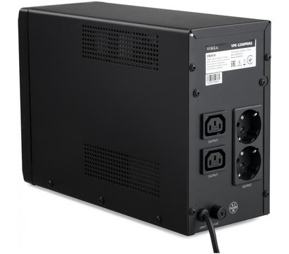 Изображение 3 ИБП Vinga VPE-1200PRM2 1200 ВА