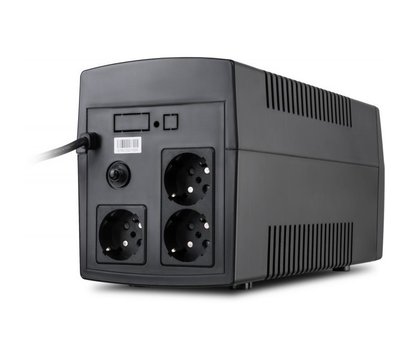 Изображение 3 ИБП линейно-интерактивный Vinga VPE-1200P