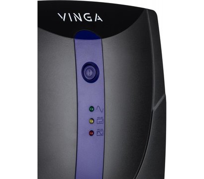 Изображение 3 ИБП линейно-интерактивный Vinga VPE-1500P