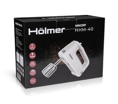 Изображение 4 Миксер Holmer HHM-40