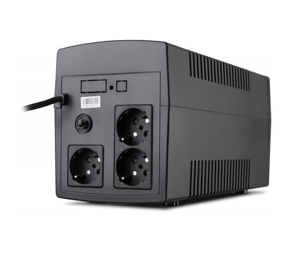Изображение 4 ИБП линейно-интерактивный Vinga VPC-1200P