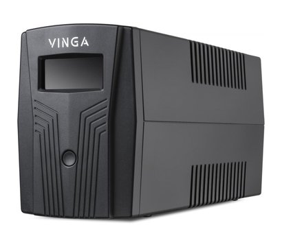 Изображение 4 ИБП линейно-интерактивный Vinga VPC-600P