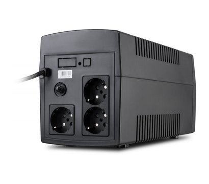 Изображение 4 ИБП линейно-интерактивный Vinga VPE-1500P
