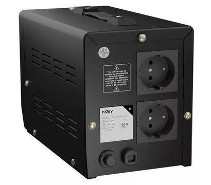 Изображение 5 Релейный стабилизатор Njoy Alvis 2000 (AVRL-20002AL-CS01B)