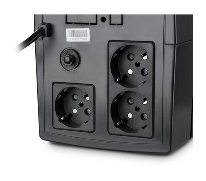 Изображение 5 ИБП линейно-интерактивный Vinga VPC-1200P