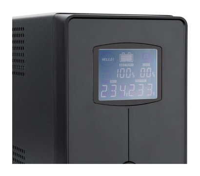 Изображение 5 ИБП линейно-интерактивный Vinga VPC-1200PRM3