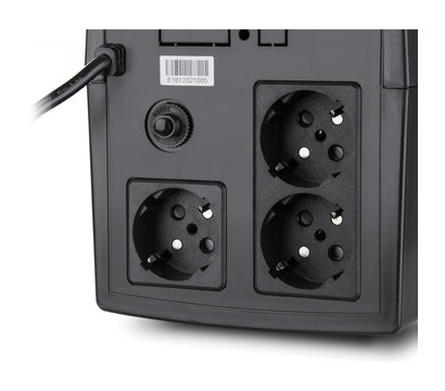 Изображение 5 ИБП линейно-интерактивный Vinga VPE-1200P
