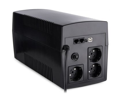 Изображение 5 ИБП Vinga VPE-1200PU