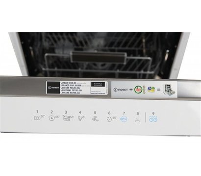 Изображение 8 Посудомоечная машина Indesit DSFO3T224C