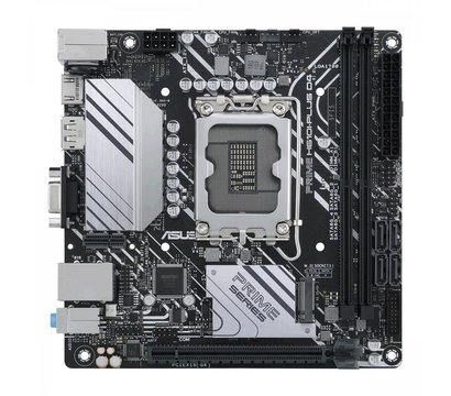 Изображение 6 Материнская плата Asus Prime H610I-PLUS D4-CSM (s1700, H610)