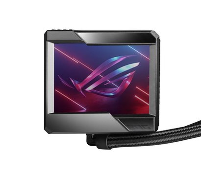 Изображение 2 Охлаждение для процессора Asus ROG Ryujin II 240 ARGB — 90RC00A1-M0UAY0
