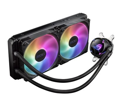 Зображення 2 Охолодження для процесора Asus ROG STRIX LC II 280 ARGB — 90RC00C1-M0UAY0