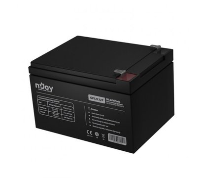 Зображення 2 Свинцево-кислотний акумулятор Njoy GP12122F