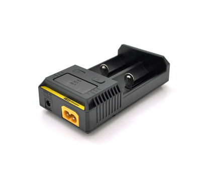 Зображення 2 Зарядка  Nitecore Intellicharger i2 універсальна