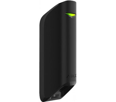 Изображение 3 Датчик движения Ajax MotionProtect Curtain Black, Цвет: черный