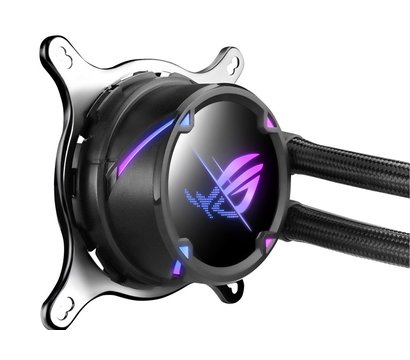Изображение 3 Охлаждение для процессора Asus ROG Strix LC II 240 — 90RC00E0-M0UAY0