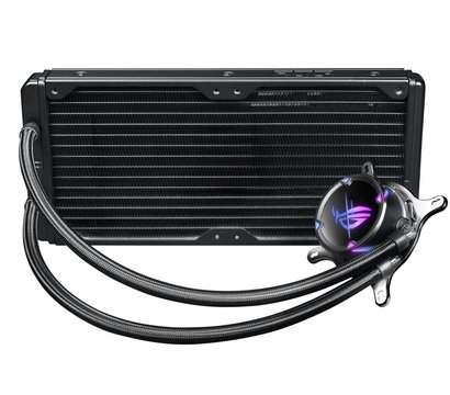 Зображення 3 Охолодження для процесора Asus ROG STRIX LC II 280 ARGB — 90RC00C1-M0UAY0
