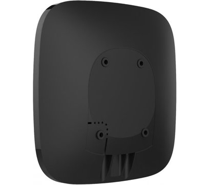 Зображення 4 GSM сигналізація Ajax Hub 2 Plus Black, Колір корпусу: чорний