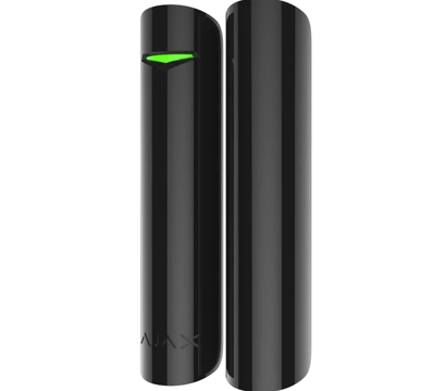 Изображение 5 Датчик открытия Ajax DoorProtect Black беспроводной связи, Цвет: черный