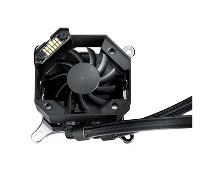 Изображение 5 Охлаждение для процессора Asus ROG Ryujin II 240 ARGB — 90RC00A1-M0UAY0