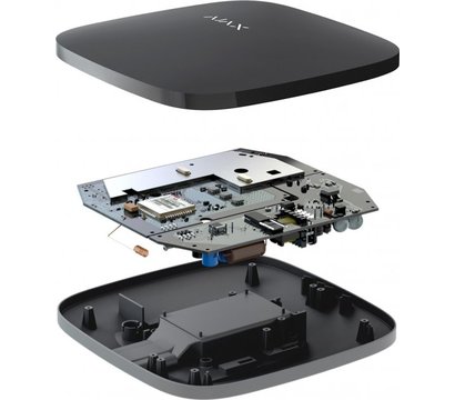 Изображение 6 Усилитель Ajax ReX Black до 1800 метров, Цвет: черный