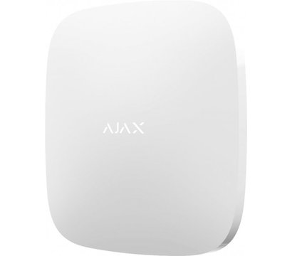 Изображение 6 Комплект сигнализации Ajax StarterKit Cam White, Цвет корпуса: белый