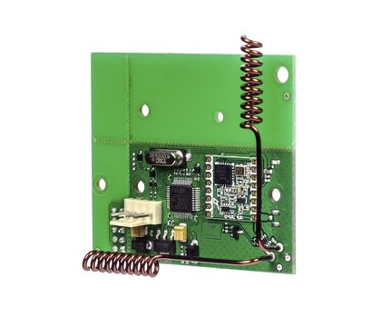 Изображение 5 Модуль монтажных клемм Ajax uartBridge