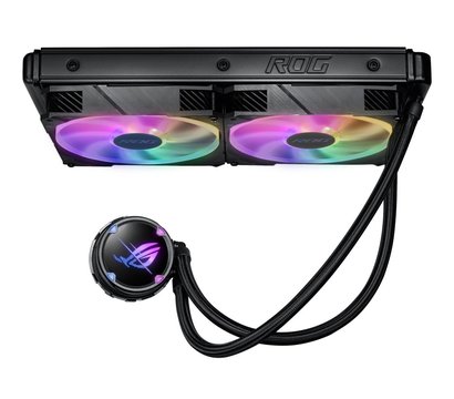 Зображення 6 Охолодження для процесора Asus ROG STRIX LC II 280 ARGB — 90RC00C1-M0UAY0