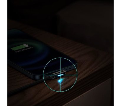 Зображення 6 Кабель Baseus Legend Series Elbow USB-Lightning, 2м, Black - CALCS-A01