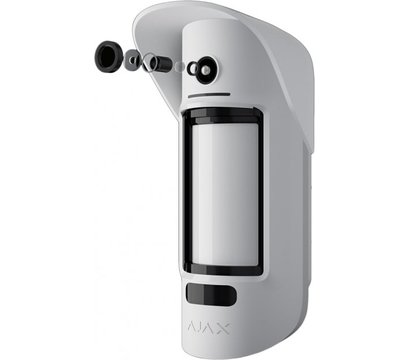 Зображення 6 Датчик руху Ajax MotionCam Outdoor (PhOD) до 15 метрів