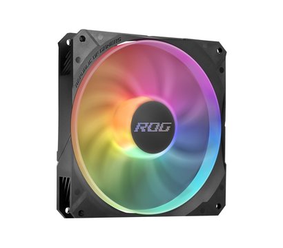 Зображення 8 Охолодження для процесора Asus ROG STRIX LC II 280 ARGB — 90RC00C1-M0UAY0