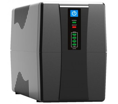 Изображение 2 ИБП  FrimeCom V-1000 LED