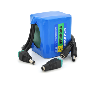Зображення 2 Li-Ion акумулятор QiSuo 12V 9A